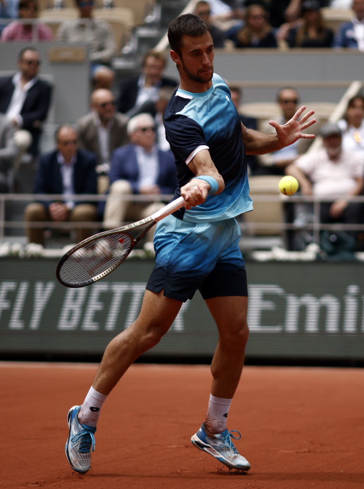 法网碾压拉沃尔杯，梅德韦杰夫状态火热的简单介绍