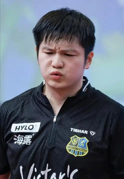 德国队逆转瑞典队，樊振东带队取胜