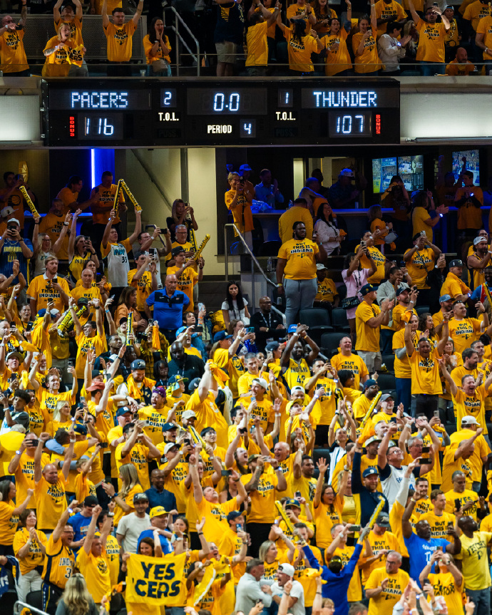 火箭碾压步行者,乔治点燃赛场 火箭碾压步行者,乔治点燃赛场