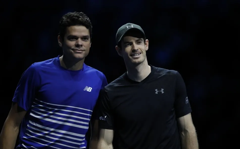 拉沃尔杯横扫美网，穆雷统治全场