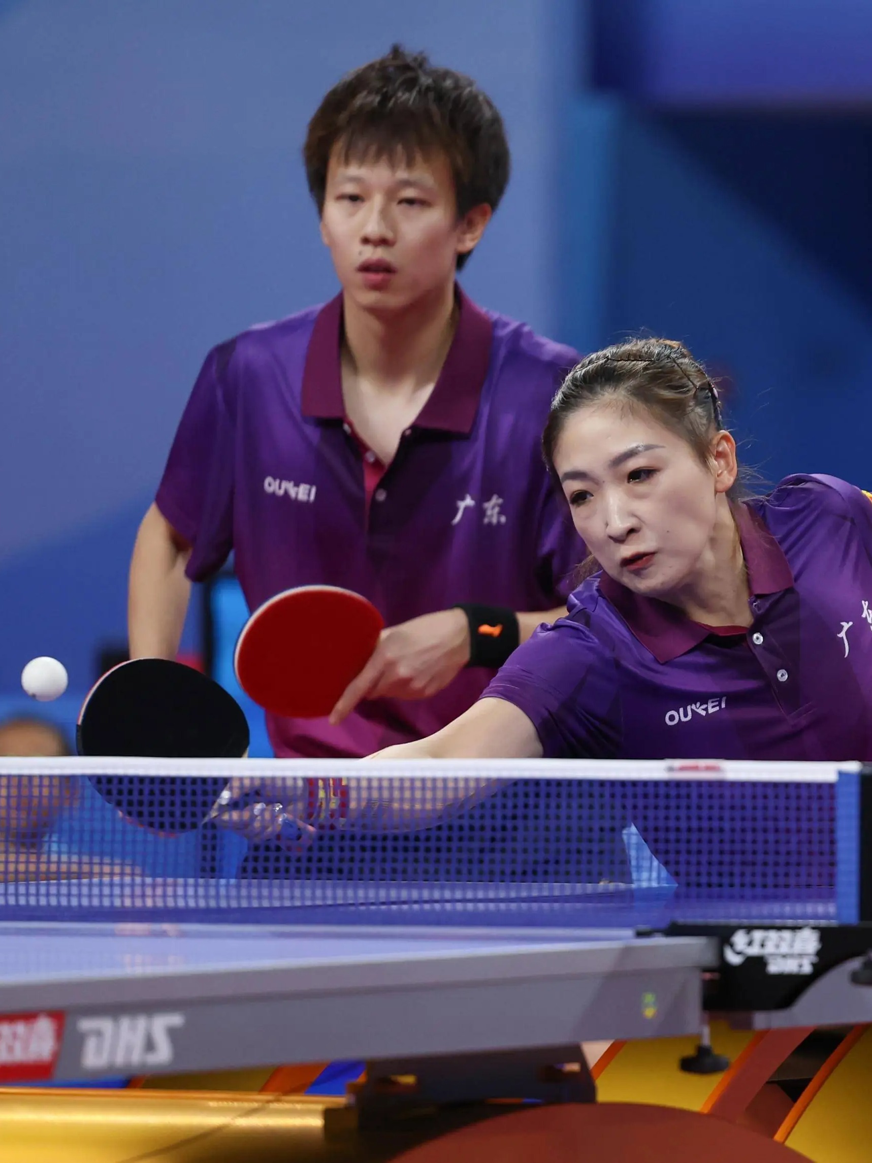 法国队横扫葡萄牙队，林高远惊艳四座