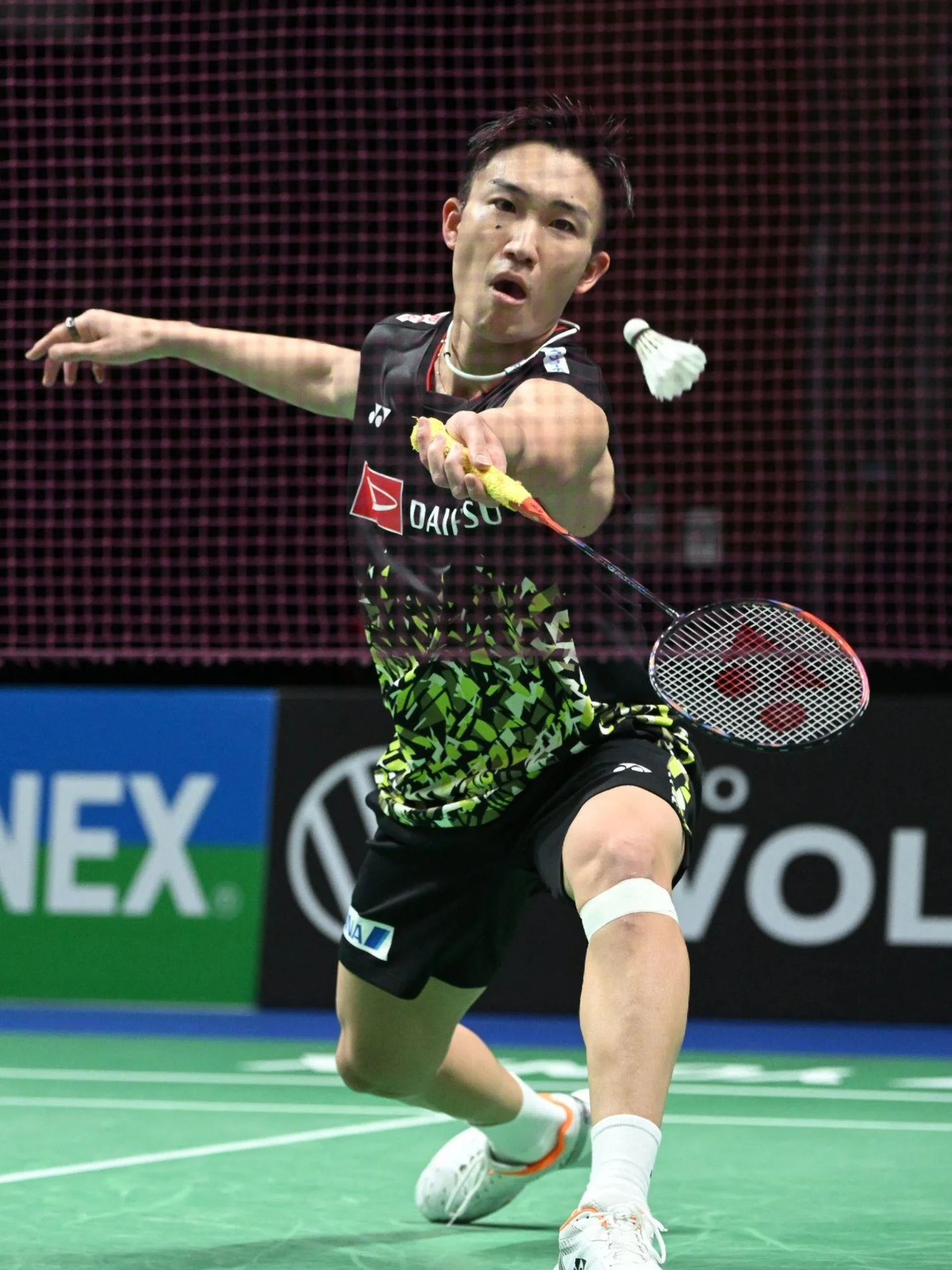 德国队力克印尼队,桃田贤斗刷新纪录 德国队力克印尼队,桃田贤斗刷新纪录