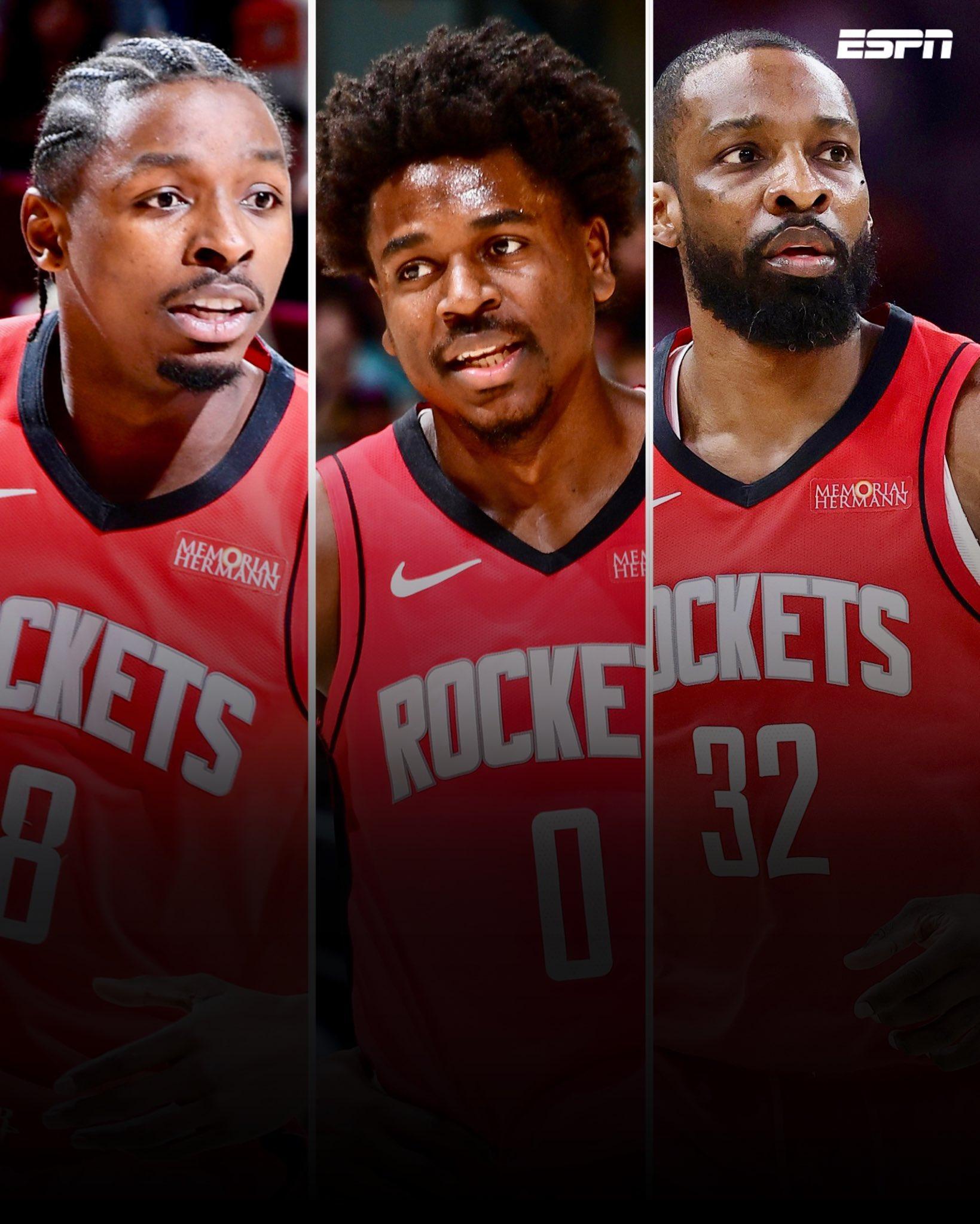 火箭碾压上海队，利拉德关键制胜