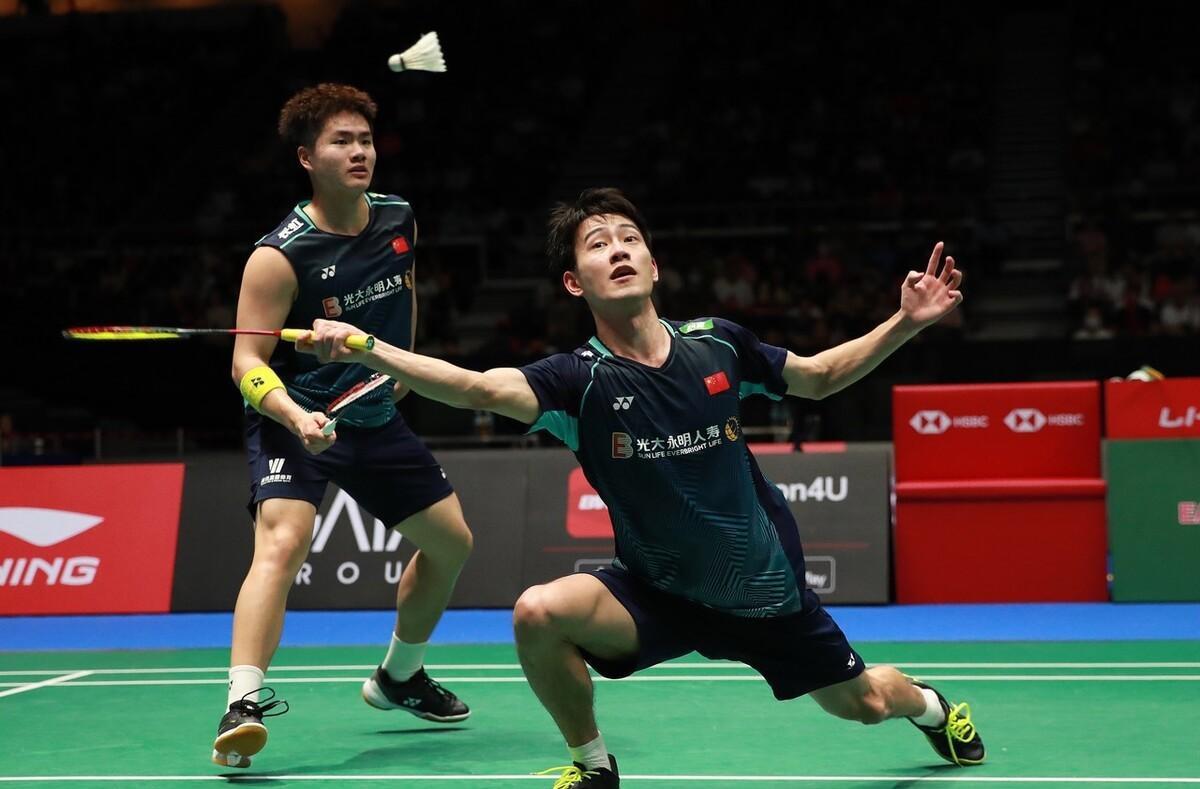 法国队逆转印尼队,李梓嘉统治全场 法国队逆转印尼队,李梓嘉统治全场